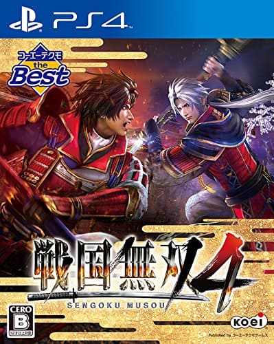 戦国無双 4