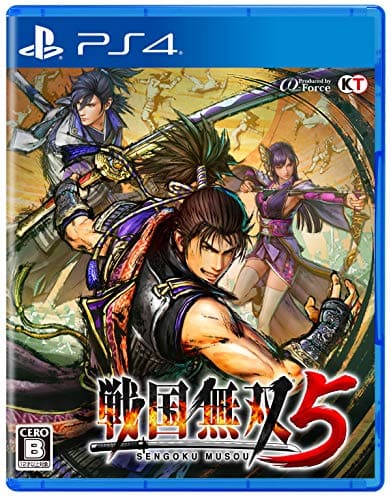 戦国無双5