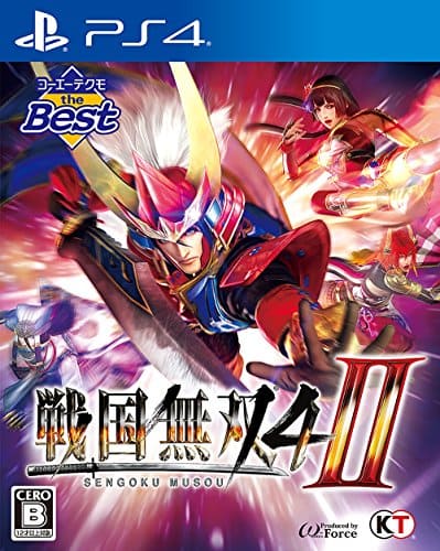 戦国無双4-II