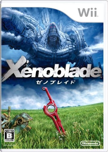 Xenoblade ゼノブレイド