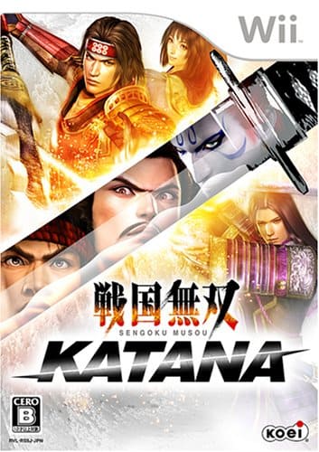 戦国無双 KATANA