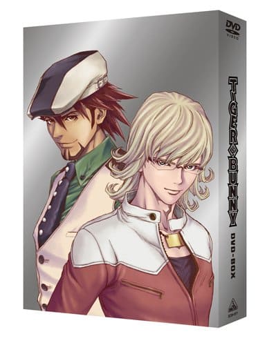 TIGER & BUNNY